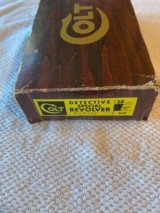 1974 Colt Detective Special 3rd Series in Box - 14 of 14