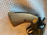 1974 Colt Detective Special 3rd Series in Box - 8 of 14