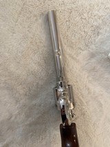 Excellent Colt Trooper MK V bright nickel - 13 of 15