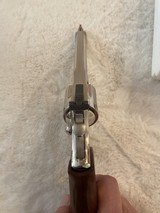 Excellent Colt Trooper MK V bright nickel - 14 of 15