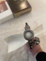 Excellent Colt Trooper MK V bright nickel - 11 of 15