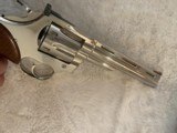 Excellent Colt Trooper MK V bright nickel - 8 of 15