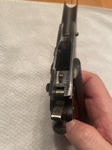 Colt Pre War 1930 38 Super Frame - 6 of 13