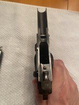 Colt Pre War 1930 38 Super Frame - 5 of 13