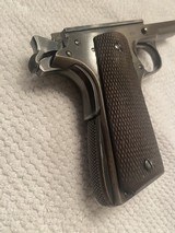 Colt Pre War 1930 38 Super Frame - 7 of 13