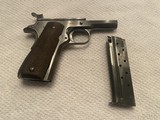 Colt Pre War 1930 38 Super Frame - 1 of 13