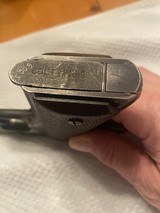 Colt Pre War 1930 38 Super Frame - 11 of 13