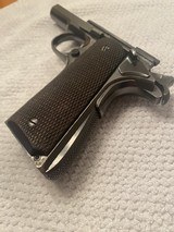 Colt Pre War 1930 38 Super Frame - 8 of 13