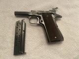 Colt Pre War 1930 38 Super Frame - 3 of 13