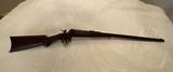 Jacob Rupertus swivel breech rifle - 1 of 11