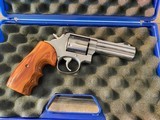 S&W 686-3 Lew Horton Carry Comp Performance Center - 2 of 11