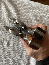S&W 64-2 snubbies, lot 2 revolvers - 5 of 5
