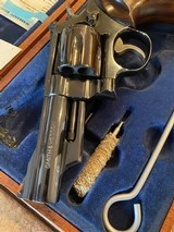 S&W 25-5 45 Colt, Presentation case - 6 of 11