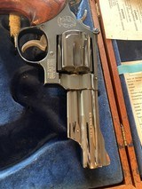 S&W 25-5 45 Colt, Presentation case - 4 of 11