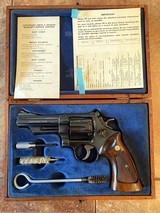 S&W 25-5 45 Colt, Presentation case - 1 of 11