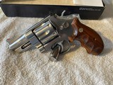 New in Box S&W 624 no dash 3” Lew Horton - 2 of 11