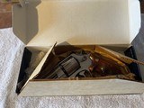 New in Box S&W 624 no dash 3” Lew Horton - 10 of 11