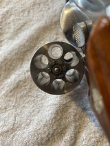 New in Box S&W 624 no dash 3” Lew Horton - 6 of 11