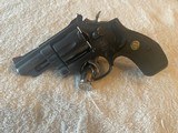 S&W 19-5 2.5” Department of Diplomatic Sercurity - 1 of 10
