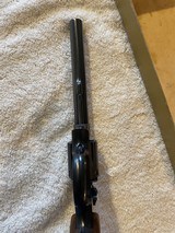 S&W K38 Masterpiece Pre 14 in Gold box, excellent - 9 of 11