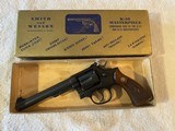 S&W K38 Masterpiece Pre 14 in Gold box, excellent - 11 of 11