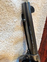 New in box Colt SAA 3rd Gen 44 Special - 4 of 12