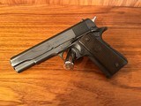 1966 Colt 38 Super Govt. - 1 of 10