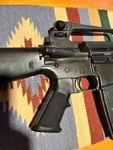 Pre Ban Colt AR15 A2 Govt Carbine wit CS Stock - 3 of 15