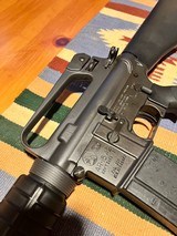 Pre Ban Colt AR15 A2 Govt Carbine wit CS Stock - 11 of 15