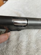 1988 Colt 38 super Govt. series 80, Clark Comp barrel - 3 of 13