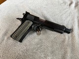 1988 Colt 38 super Govt. series 80, Clark Comp barrel - 2 of 13