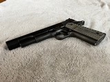 1988 Colt 38 super Govt. series 80, Clark Comp barrel - 5 of 13