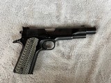 1988 Colt 38 super Govt. series 80, Clark Comp barrel - 12 of 13