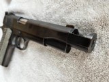 1988 Colt 38 super Govt. series 80, Clark Comp barrel - 4 of 13