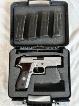 Sig P227 Elite TALO Exclusive stainless - 1 of 8