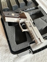 Sig P227 Elite TALO Exclusive stainless - 7 of 8