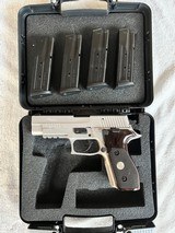 Sig P227 Elite TALO Exclusive stainless - 2 of 8