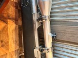 Ruger M77 MKII .223 REM Skeleton stock - 8 of 11