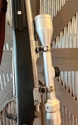 Ruger M77 MKII .223 REM Skeleton stock - 3 of 11