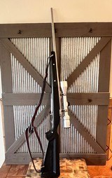 Ruger M77 MKII .223 REM Skeleton stock - 1 of 11