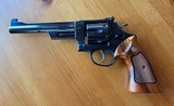 S&W Model 28-2 44 Special conversion - 1 of 5