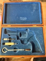 S&W 29-2 44 magnum, 4” barrel in Presentation case - 15 of 15