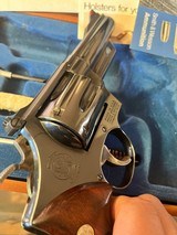 S&W 29-2 44 magnum, 4” barrel in Presentation case - 9 of 15