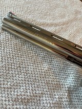 1981 unfired Colt Python E Nickel, electrolysis nickel 8 inch - 4 of 13