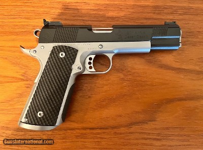 Caspain Govt 1911 Custom, Ed Brown Parts