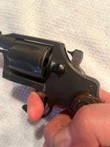 Colt Detective Special “FITZ Special” 1961 - 11 of 11