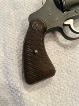 Colt Detective Special “FITZ Special” 1961 - 7 of 11