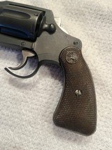 Colt Detective Special “FITZ Special” 1961 - 8 of 11