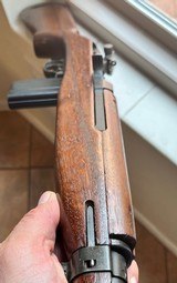 WW2 Inland M1 Carbine 2-45 nice condition - 10 of 15