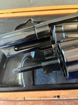 New in Box, S&W 29-2, 6 inch, unfired - 8 of 9